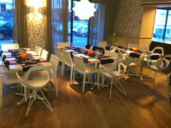 Hotel Restaurant Le Caritz